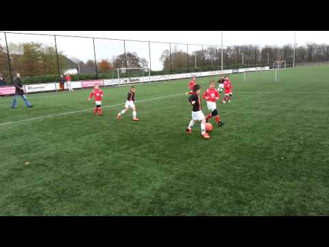 RKHBS Mini F - Schaesberg Mini F  30-11-2013