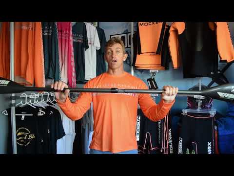 Why and How to place a Paddle Grip on your paddle shaft.