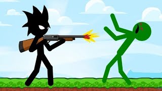 Stickman vs Zombies – Gameplay Walkthrough All Levels Update Freeplay Update (iOS, Android)
