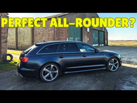 Audi A6 (C7) 3.0 BiTdi: LONG TERM REVIEW