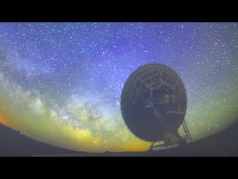 Very Large Array - Official Presentation