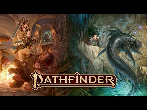 Pathfinder Durchgeblättert Folge 9 - Spielleiterschirm