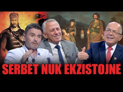 Arbër apo serbë? Para 1804, kush ishin SLLAVËT? |RRENJET TONA, SAZAN GURI, FREDI BALAJ, NEXHMI GANIU