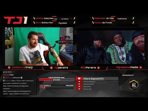 TJI REAGE A VALETE - COLETE AMARELO