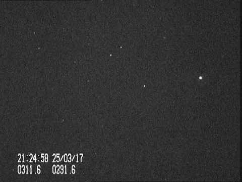 NOSS 3-8 (NROL-79) payloads, 25mrt2017 2125UT