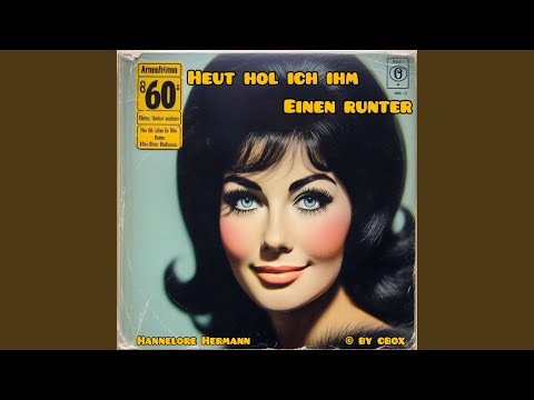 Heut hol ich ihm Einen runter (feat. Hannelore Hermann)