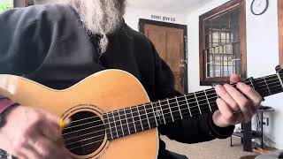 A Thousand Knives Ted Nugent Fingerstyle TABS!!!