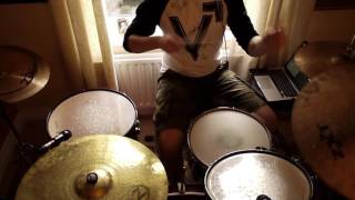 Vukovi - Weirdo | Drum Cover
