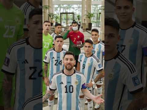 Messi eligió un nuevo capitán y nadie podía creer quién ganó