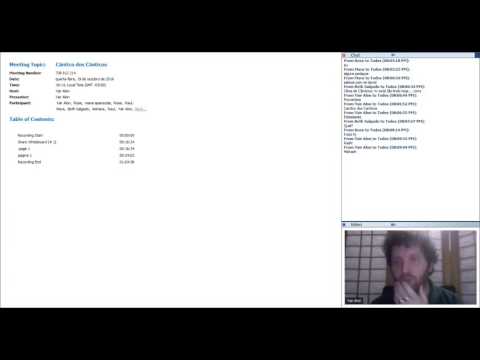 Cântico dos Cânticos - Aula 1