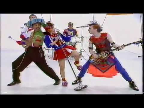 Toni Basil - Mickey (Shabba Doo & Spaz Attack BBC special)