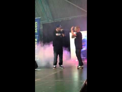 Redrama - Kickstart feat. Jesse P 22.11.2012