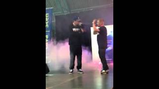 Redrama - Kickstart feat. Jesse P 22.11.2012