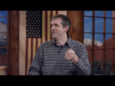 Charis Daily Live Bible Study: Daniel Bennett - Aug 17, 2020