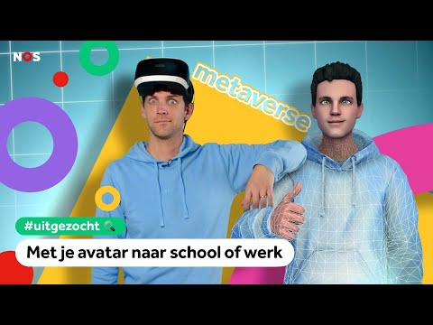 Leven we straks in een metaverse? | UITGEZOCHT #64