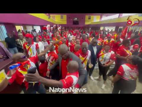 Nation Update Brathwaite nominated for St Joseph