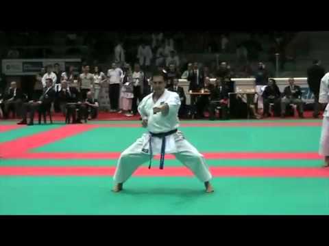 Luca Valdesi EMPI kata