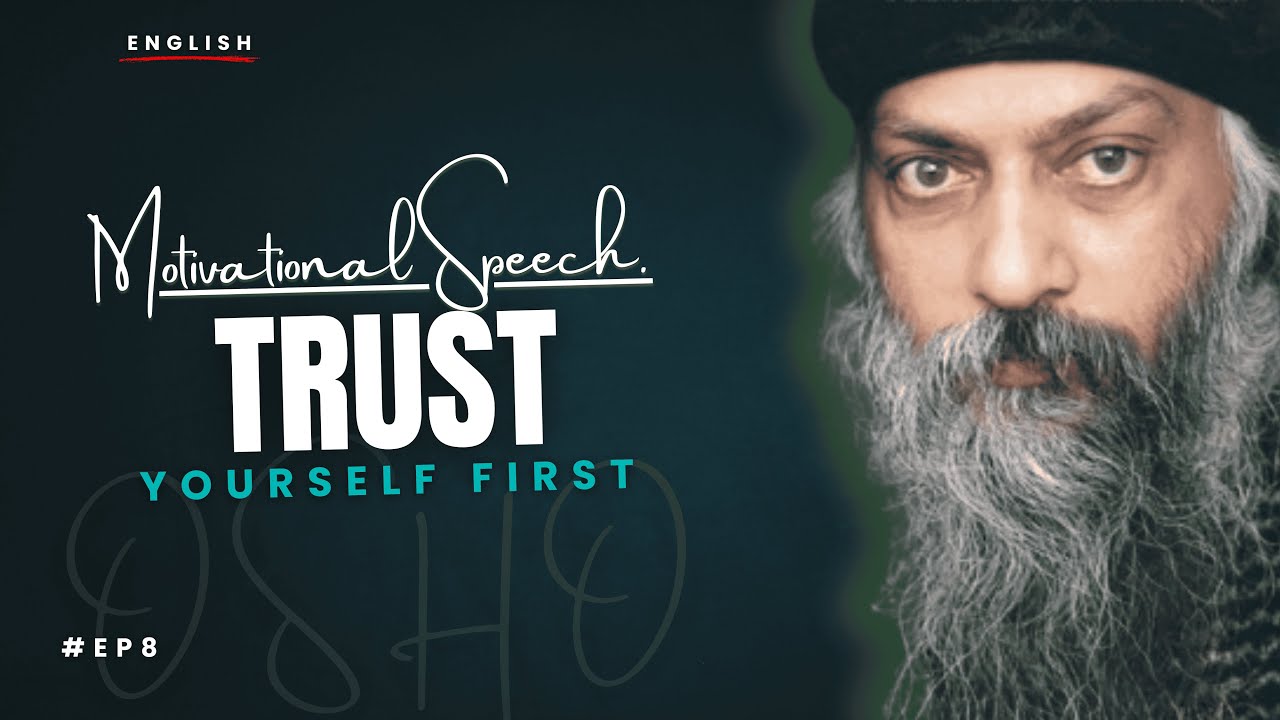 You Don’t Need Anyone — Trust Yourself and Rise