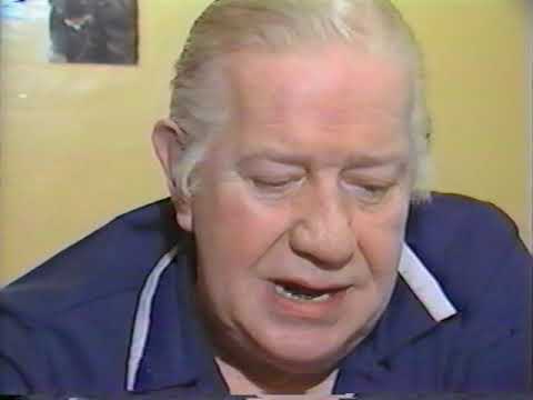 1988 Wild Bill Davison at the Emporium of Jazz in Saint Paul, Minnesota - News Profile