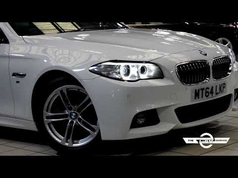 BMW 520D MSPORT
