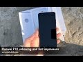Відеоогляд Huawei P10 64GB Black (51091QAW)
