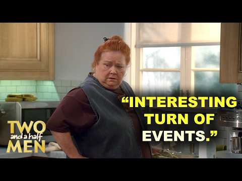 Minicut: B Is for Berta’s Best Comebacks | Two and a Half Men