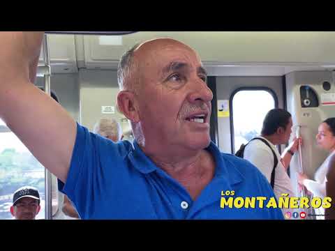 DAD LOST IN MEDELLÍN - THE MOUNTAINEERS