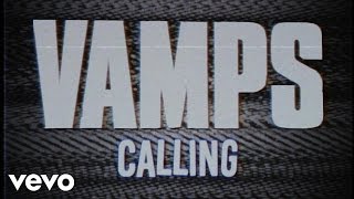 VAMPS - CALLING（LYRIC VIDEO）