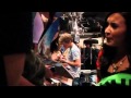 Five Year Old Flirting With Demi Lovato SOOOO CUTE