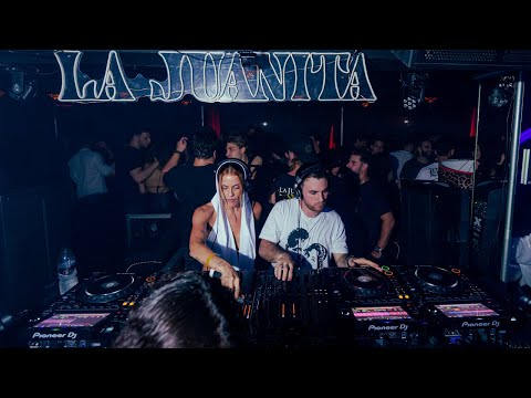 Guti Marzari B2B Lucas Y @lajuanitamusic  - 24/12/2023