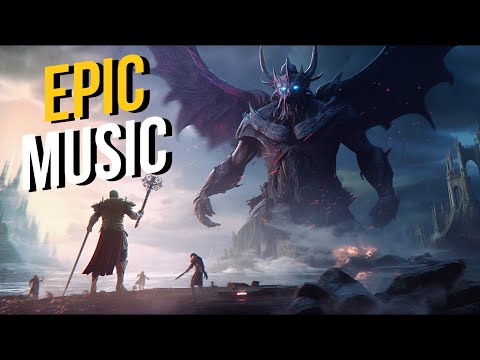 Back into the Storm - Epic Cinematic Battle Music | Royalty-Free by EchoScape