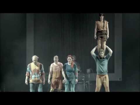 Limits Cirkus Cirkör Trailer