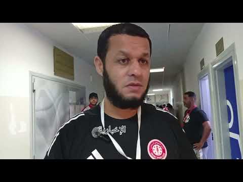 مدرب السويحلي  الترجي فريق كبير في القارة