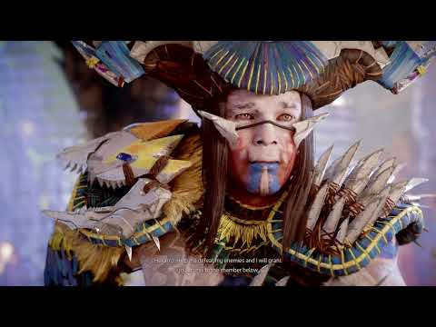 Horizon Forbidden West Gameplay Walkthrough Part 26 (PS4 PRO)