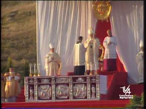 Giovanni Paolo II, quel monito contro la Mafia, Verrà il giudizio di Dio