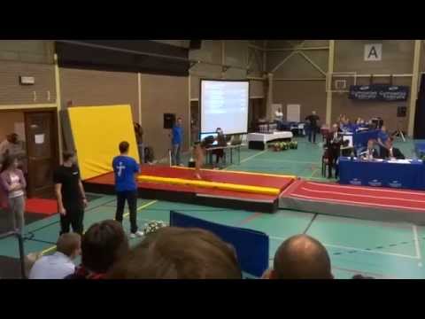 Anne Leemans - BK 2014 finalereeks 2