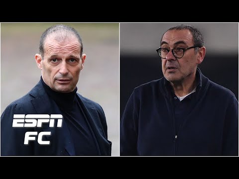 Massimiliano Allegri or Maurizio Sarri: Who should manage Juventus? | Serie A