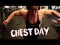 EPIC Chestday with 15 Year Old Elias & Gabriel Pettersen (16)