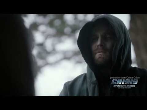 Paragons Meet The Spectre | Crisis on Infinite Earths Crossover [HD]