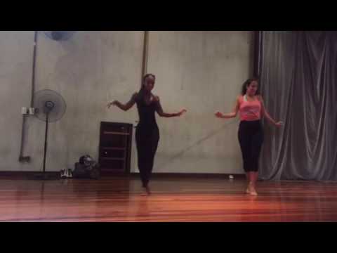 Dandan dança Samba * funk