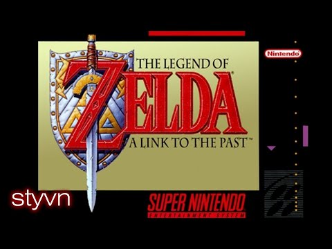 STYVN // Zelda - A Link to the Past SNES - epic metal medley with orchestra
