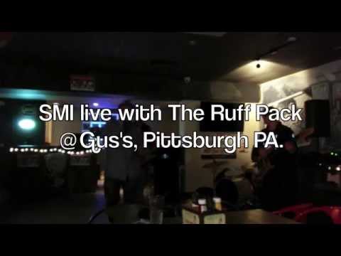 THE RUFF PACK LIVE feat  SMI
