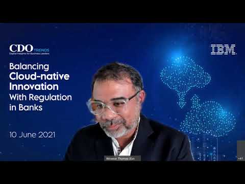 Balancing Cloud-native Innovation With Regulation in Banks