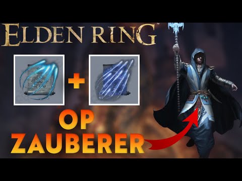 Der NERVIGSTE ZAUBER in ELDEN RING | ULTIMATIV NERVIGER ZAUBERER | Elden Ring Builds auf Deutsch |