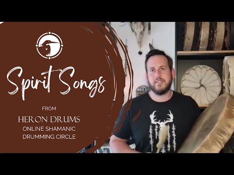 We are the Power in Everyone - Spirit Songs with Heron Drums