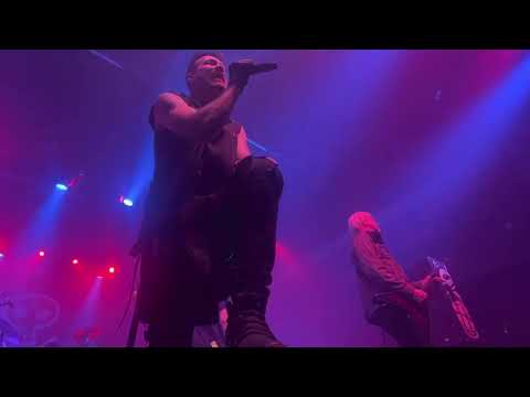Adema - Ready To Die - 4/6/23 Rust Belt Moline, IL