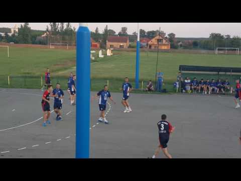 Prvenstvena utakmica RK Titel - RK Ruma 33: 25