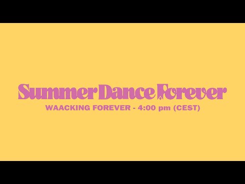 Waacking Forever battles 2022 | Summer Dance Forever