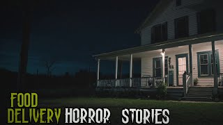 3 TRUE Disturbing Food Delivery Horror Stories