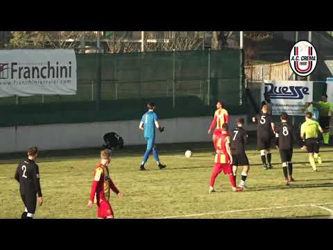 SERIE D/ SCANZOROSCIATE VS AC CREMA 1908 - LA SINTESI DELLA PARTITA